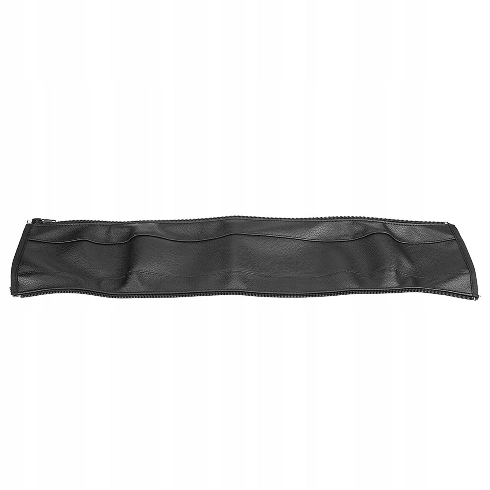 LEATHER COVER FOR STROLLER HANDLE Packaging status original