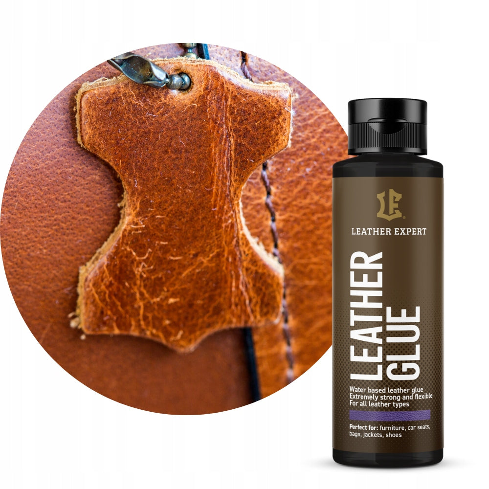 LEATHER EXPERT Leather Glue 50ml Packaging capacity 50 ml