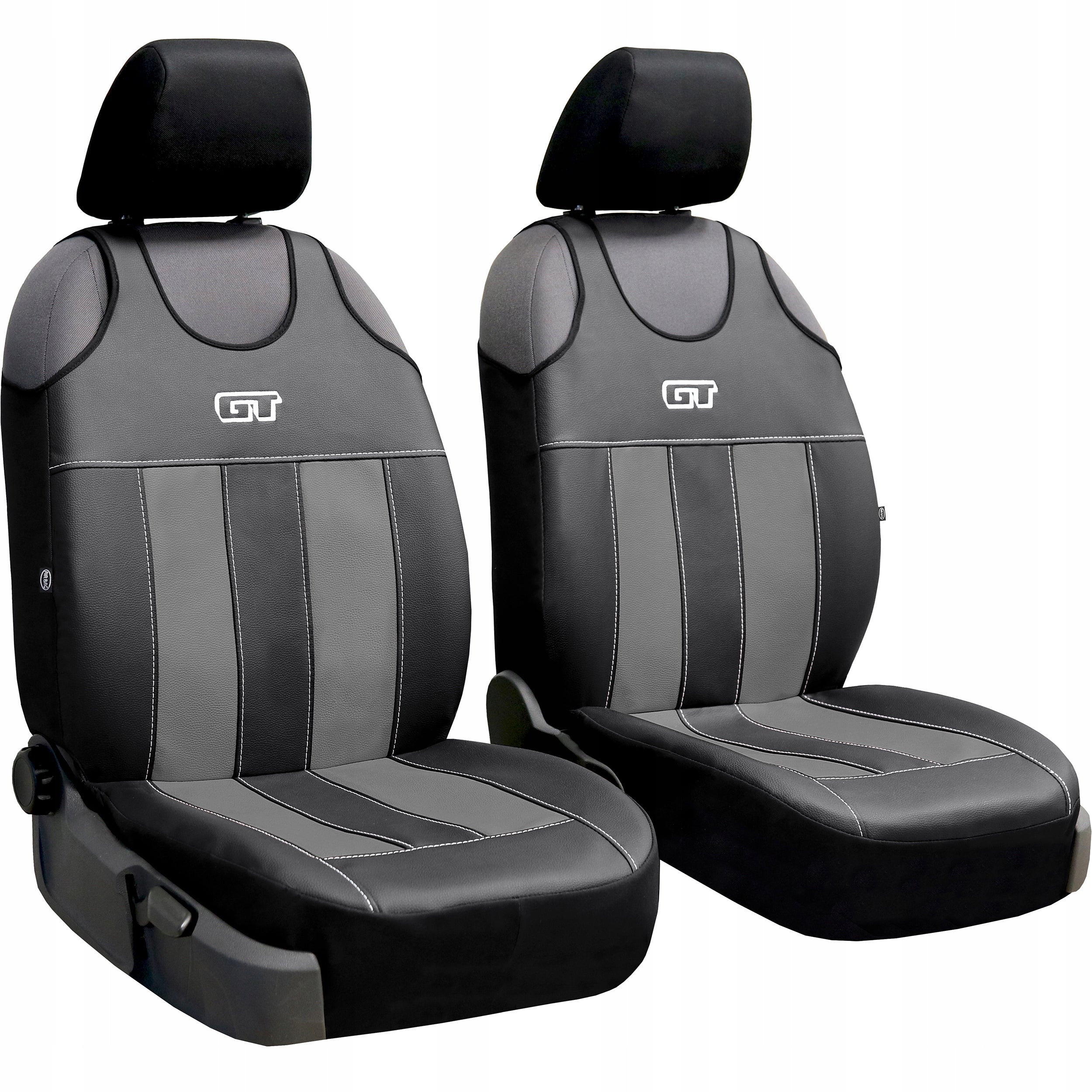 LEATHER JERSEYS CAR SEAT COVERS