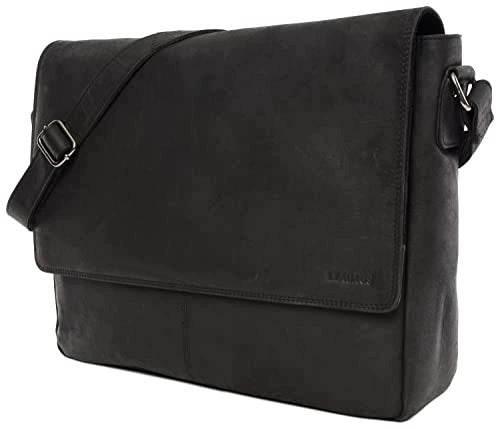LEATHER SHOULDER BAG VINTAGE LAPTOP 15 INCHES FOR MAN HOME Manufacturer code Producent niezależny
