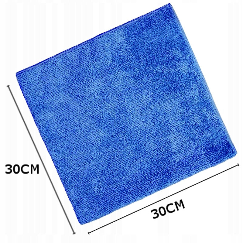 LEATHERMED Microfiber cloth 30cm x 30cm grammage 230 pack of 5 EAN (GTIN) 5905562333564
