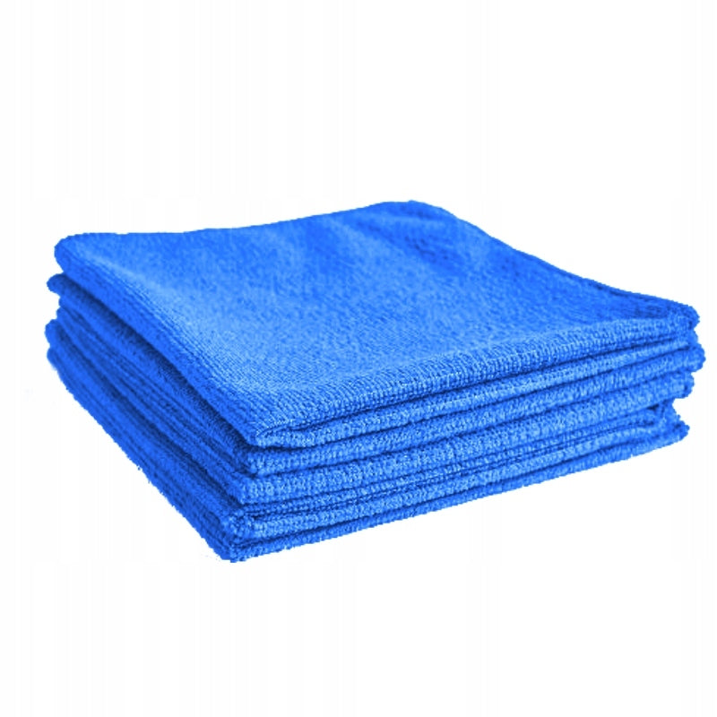 LEATHERMED Microfiber cloth 30cm x 30cm grammage 230 pack of 5