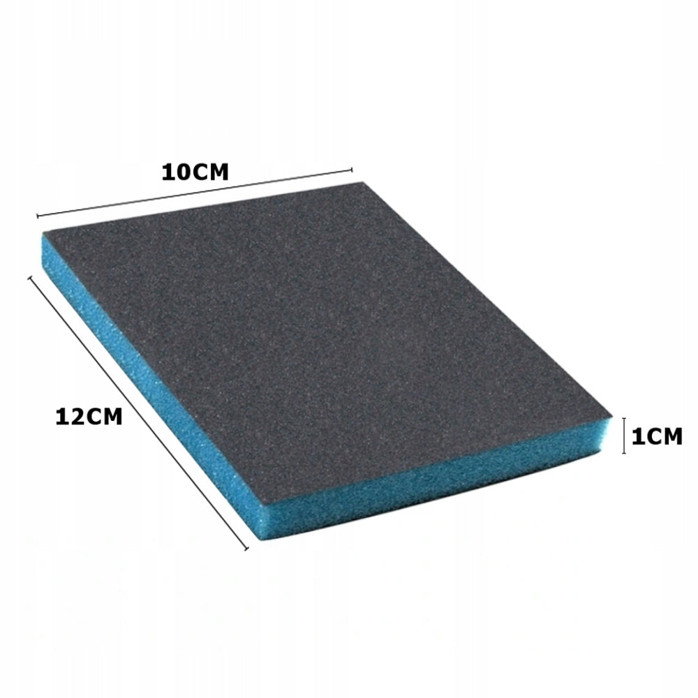 LEATHERMED Sanding pad on sponge for leather upholstery renovation EAN (GTIN) 5905562333588