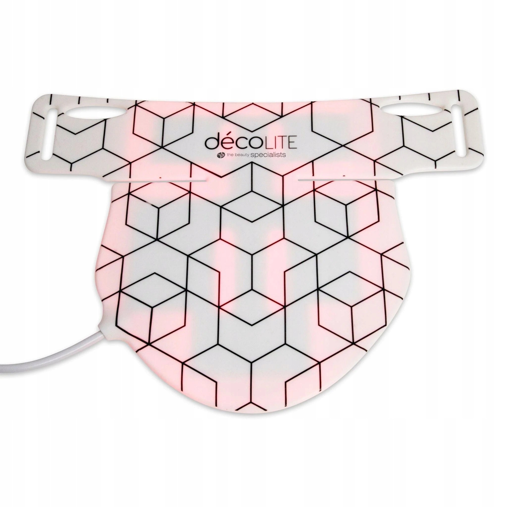 LED Anti-Aging Neck Mask DecoLITE RIO-DCLT Rio Beauty