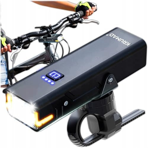 LED BICYCLE LIGHT FRONT USB C WATERPROOF 5 MODES FOR HOME GIFT Brand no brand