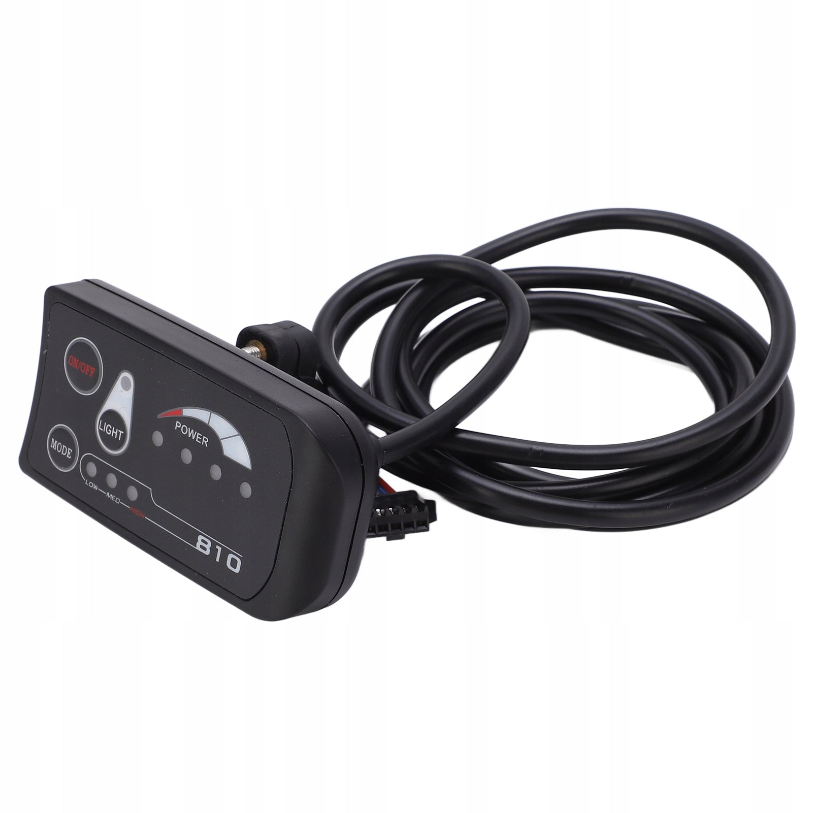 LED BIKE DISPLAY S810 36V 48V ELECTRIC Manufacturer code 2716210317811