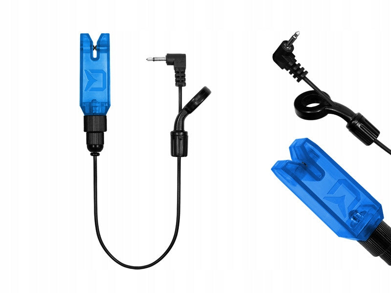 LED BITE ALARM DELPHIN LIGHTBLOCK BLUE Brand Delphin