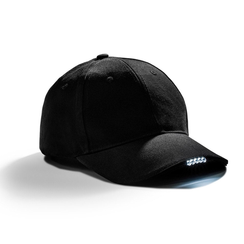 LED Baseball Cap for Runner Flashlight Sport