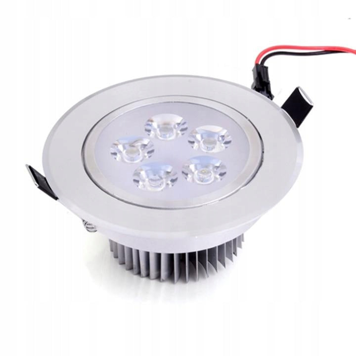 LED Ceiling Spotlight Floodlight XF-D007 5W Manufacturer code XF-D007