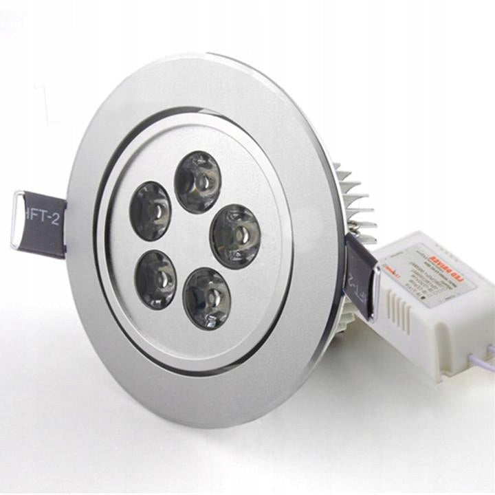 LED Ceiling Spotlight Floodlight XF-D007 5W