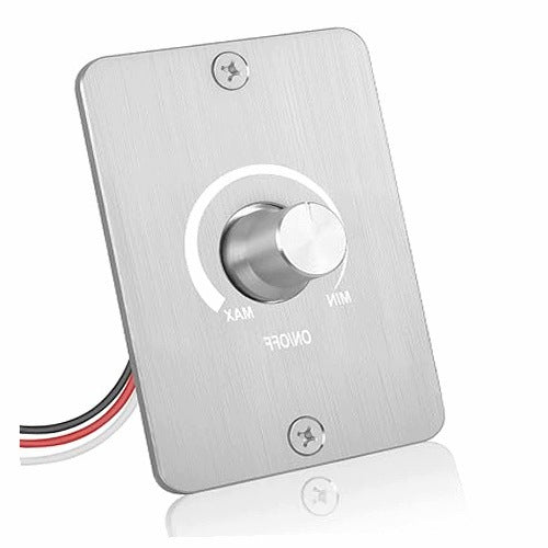 LED DIMMER 12V 5A 60W STEPLESS SWITCH FOR STEEL STRIP