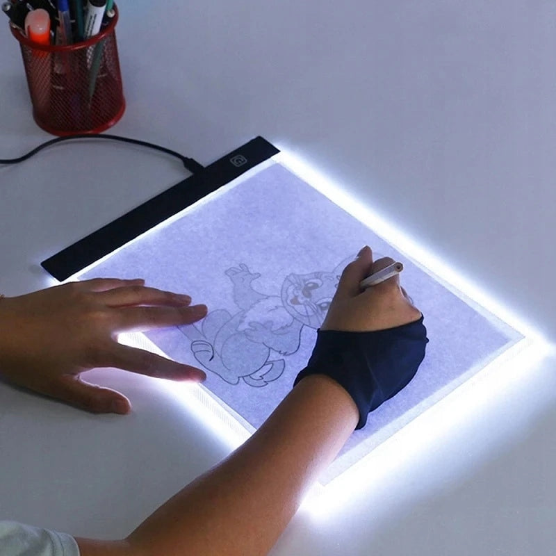 LED Drawing Board, Electronic Graphic Toy for Kids Brand no brand