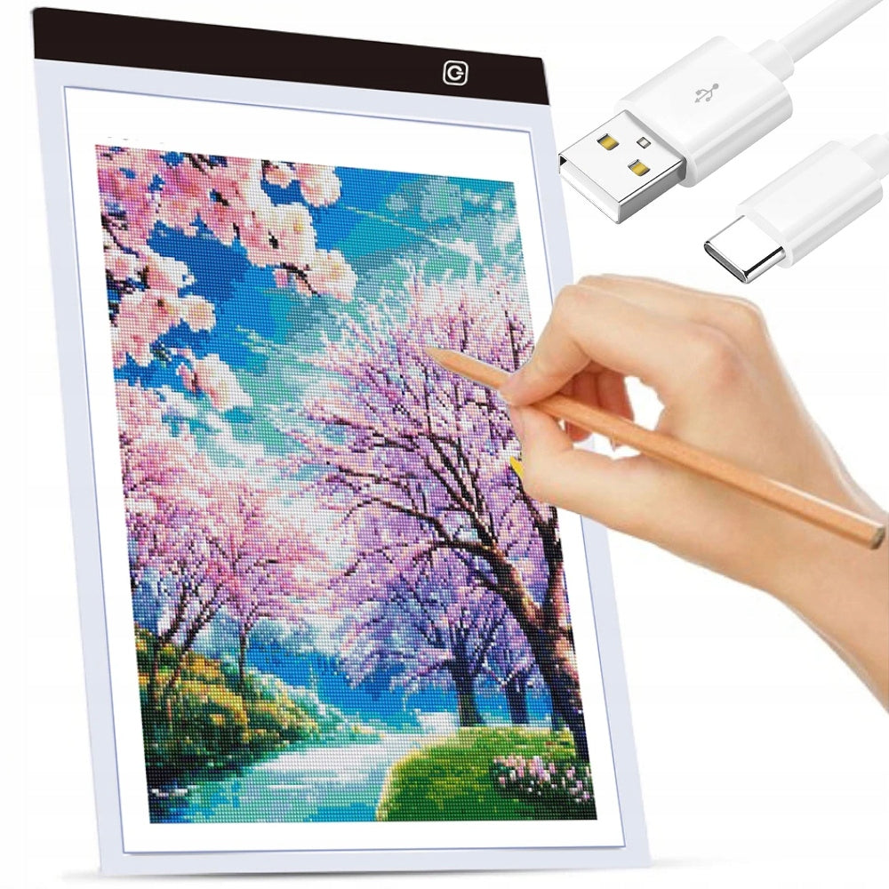 LED Drawing Board, Electronic Graphic Toy for Kids Manufacturer code D9021