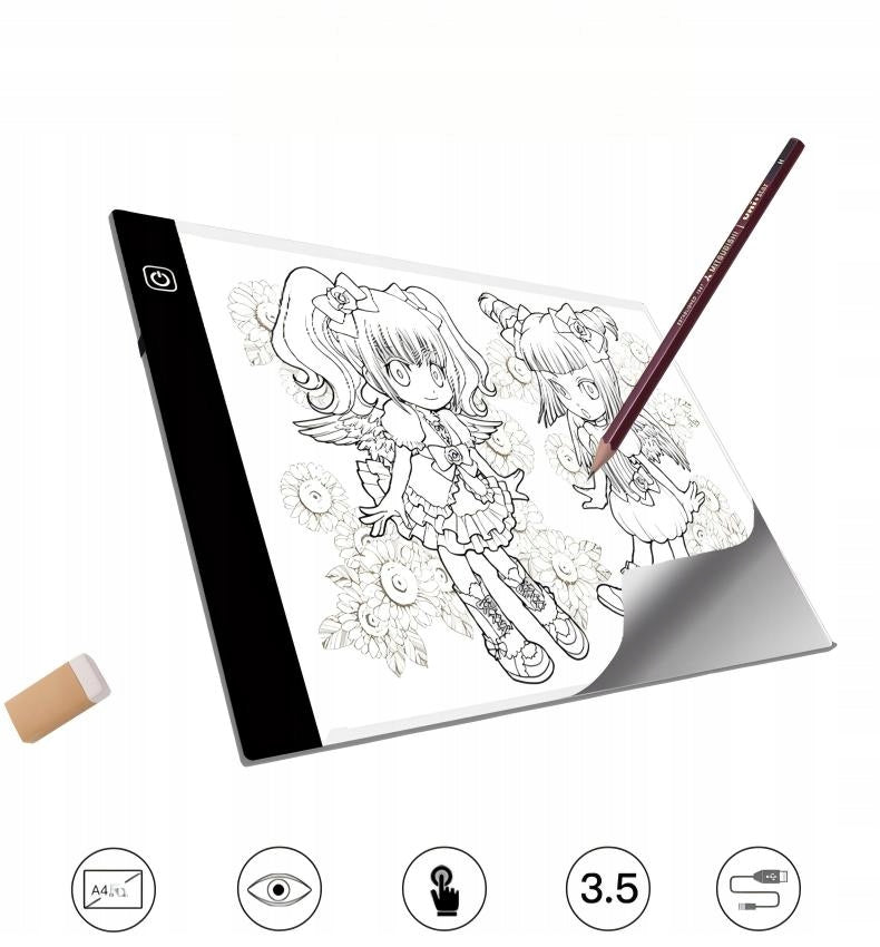 LED Drawing Tablet with Star Projector & Marker Set Manufacturer code 4896022073049