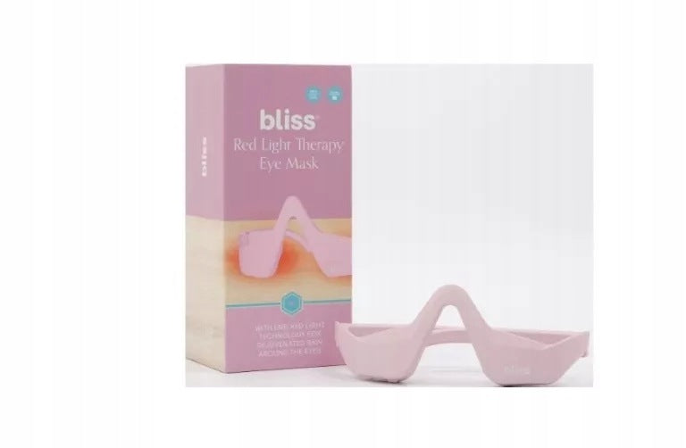 LED EYE MASK RED LIGHT THERAPY
