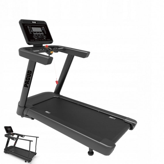 LED Electric Treadmill PROUD LEAD PRO | Home Word Rehabilitation Hotel