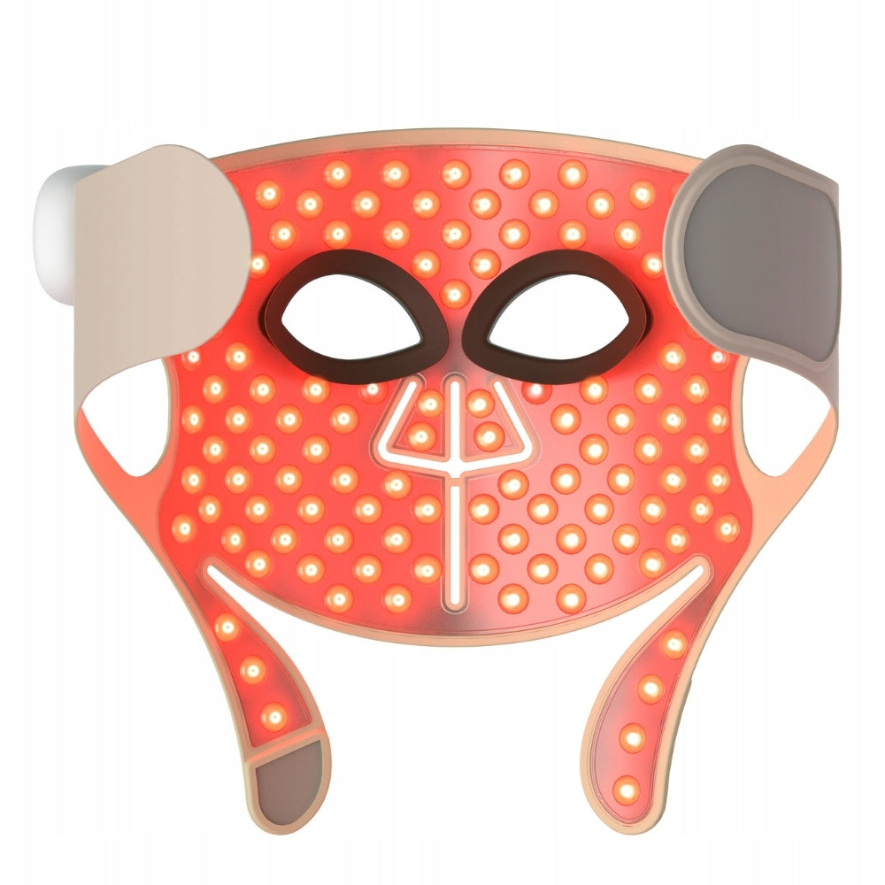 LED FACE MASK SILK'N PRO WIRELESS PHOTON LIGHT THERAPY 7in1 Brand Silk'n