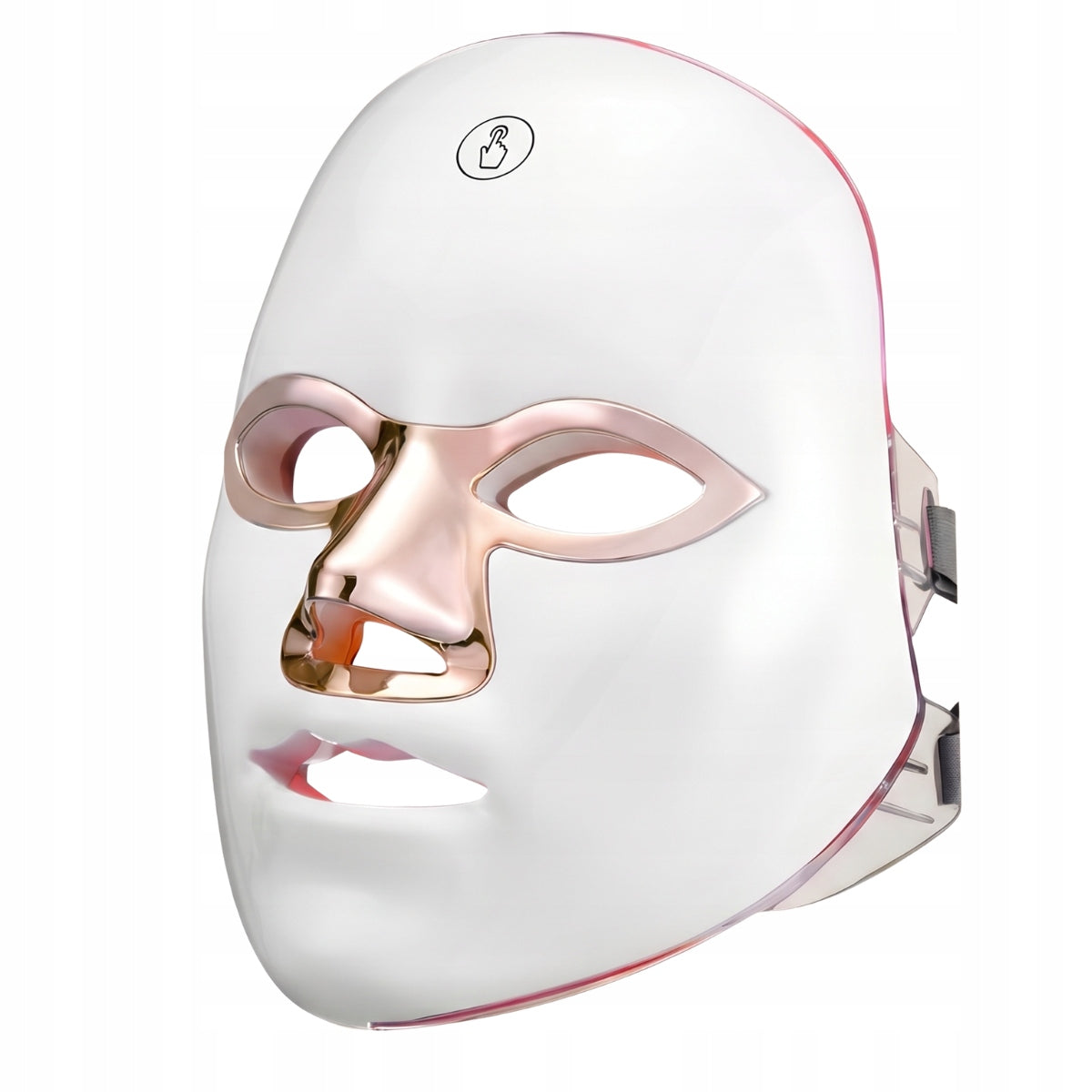 LED FACE MASK TO DELAY SKIN AGING AND REGENERATION PROCESSES Manufacturer code Maska led pobudzająca regenerację