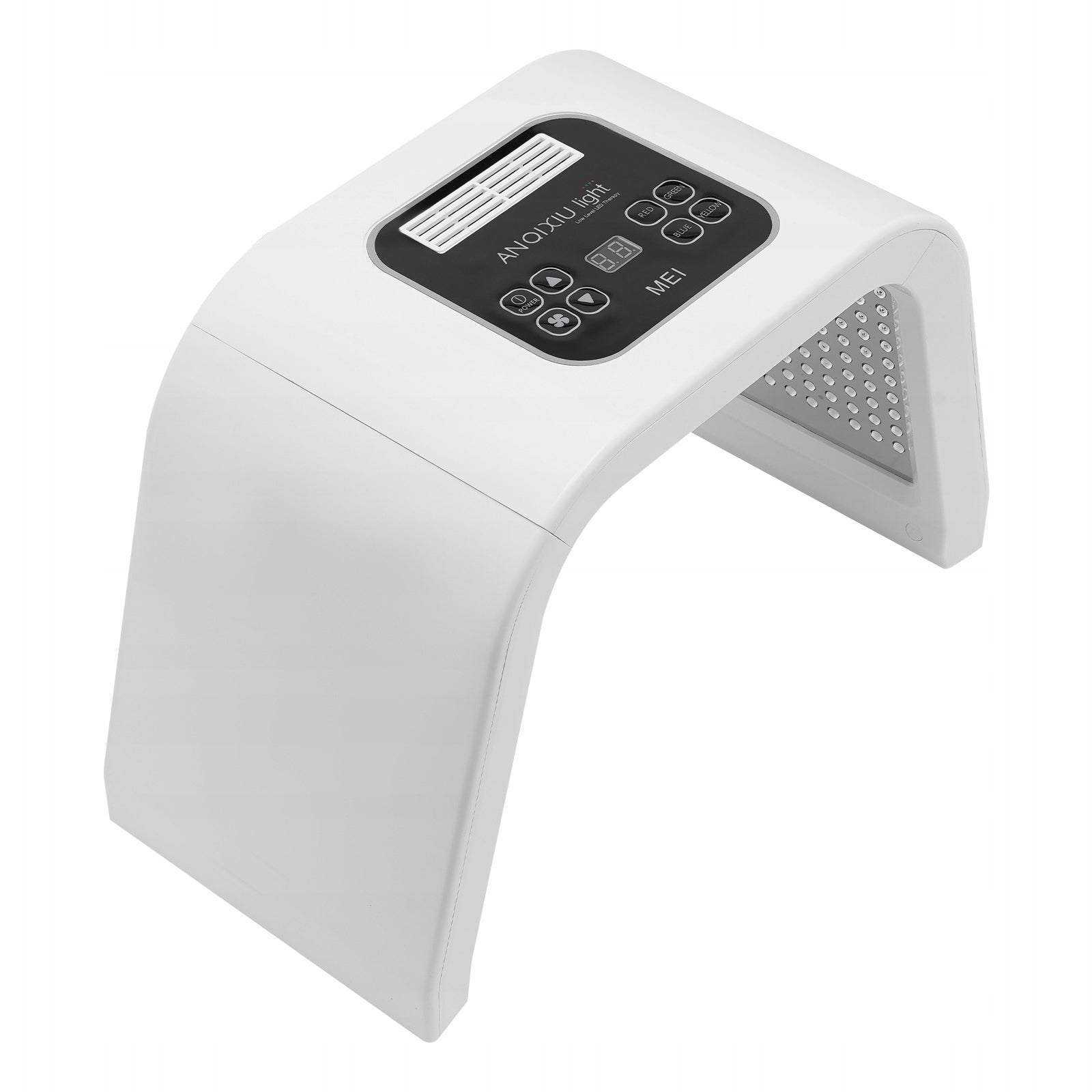 LED FACE SKIN CARE LIGHT MACHINE SKIN FACIAL SALON EQUIPMENT