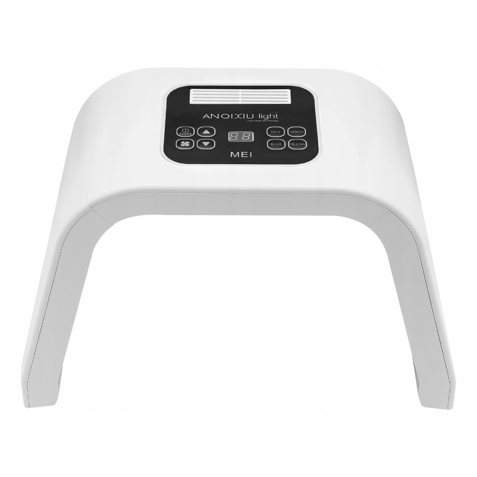 LED FACIAL SKIN CARE LIGHT THERAPY MACHINE SALON-GRADE EQUIPMENT 48*31*23CM