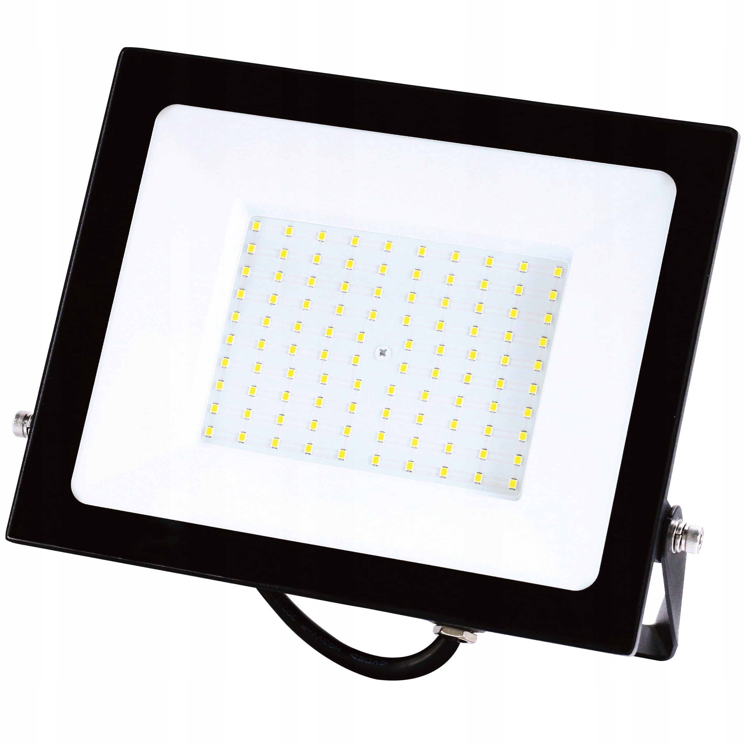 LED FLOODLIGHT 100W HALOGEN OUTDOOR IP65 9952LM GARDEN LAMP Manufacturer code 251090417