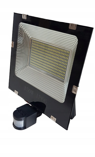 LED FLOODLIGHT 100W WITH MOTION SENSOR HALOGEN REFLECTOR LAMP HOLDER SLIM Brand FLOODLIGHT