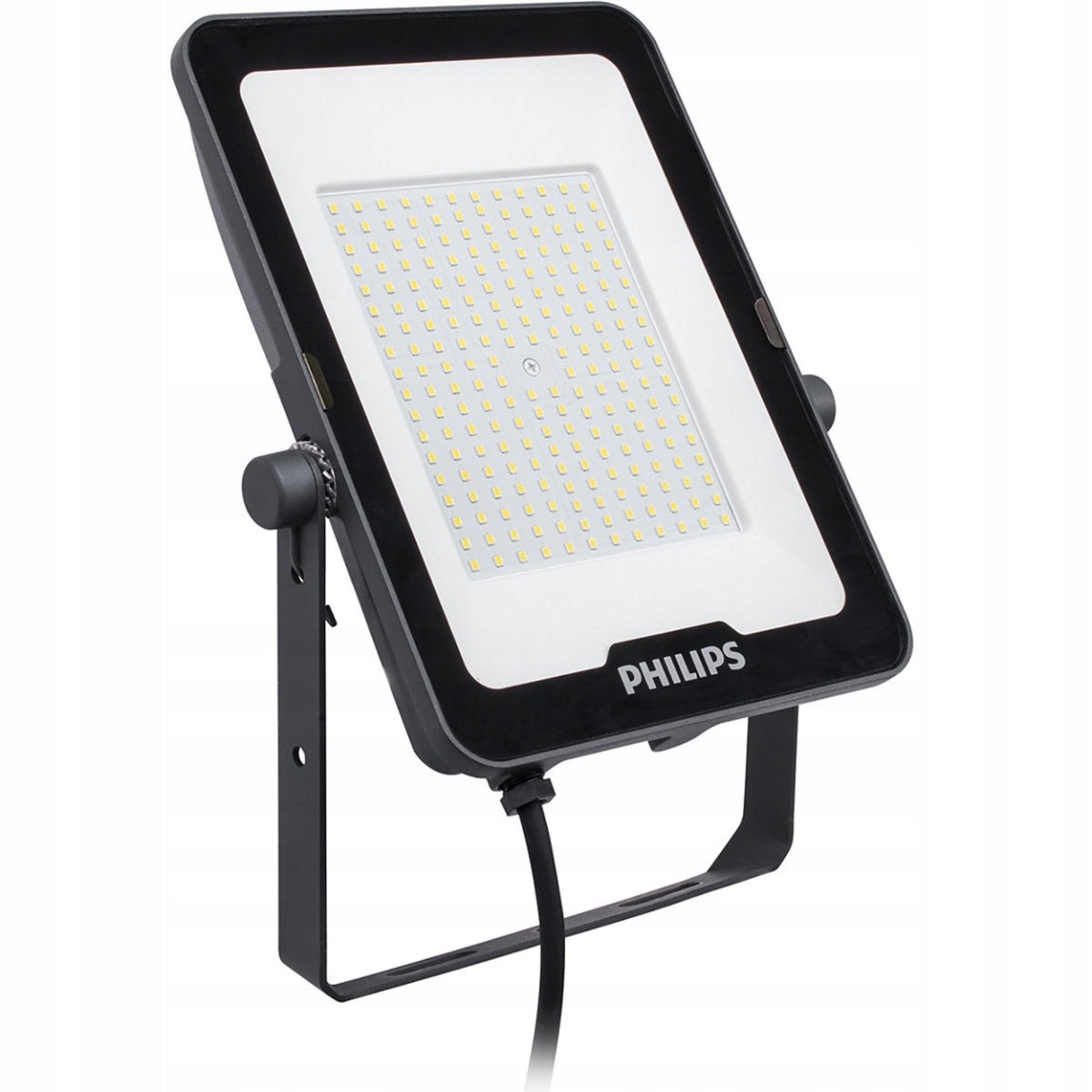 LED FLOODLIGHT 150W 4000K BLACK 18000lm PHILIPS