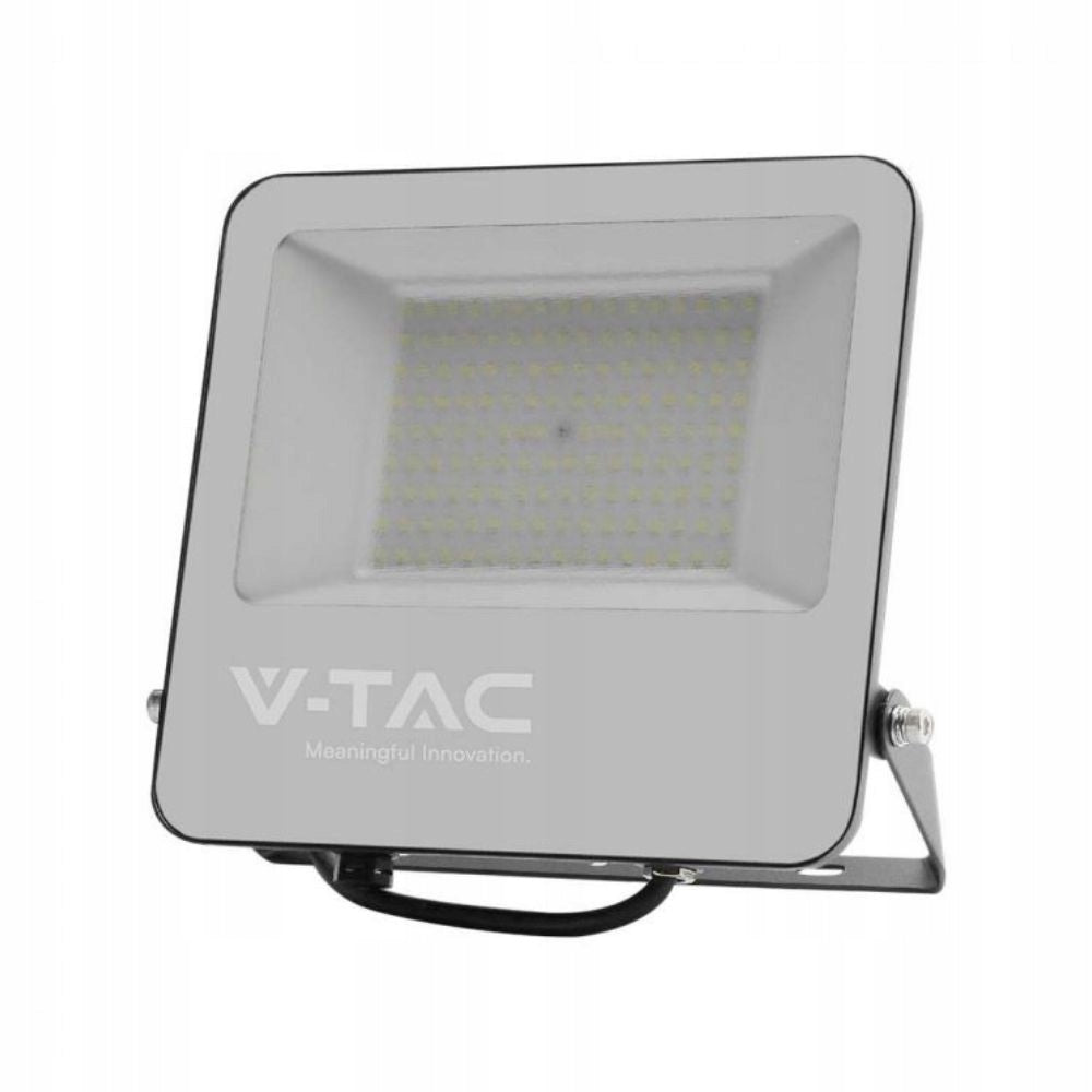 LED FLOODLIGHT 150W 4000K BLACK 24000lm IP65 AVANO V-TAC