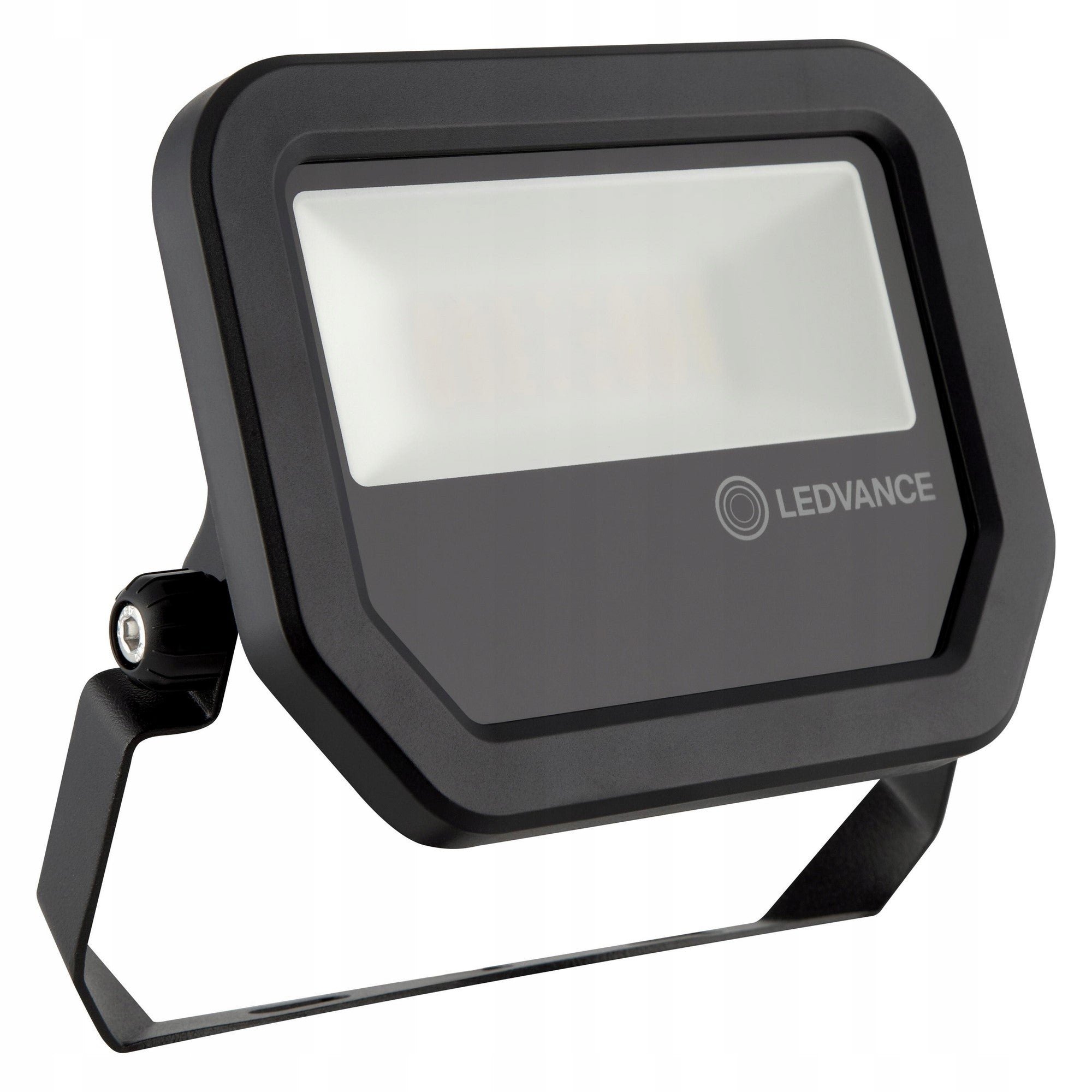 LED FLOODLIGHT 20W 2100lm 3000K IP65 LEDVANCE FLOODLIGHT SYM 100 BLACK