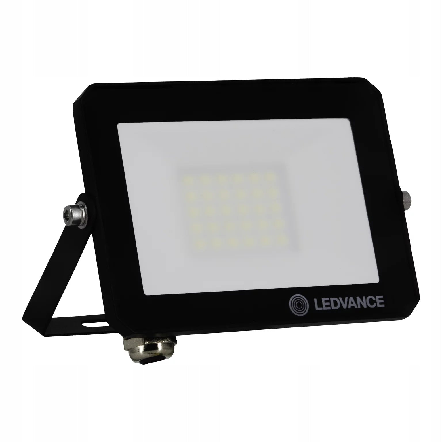 LED FLOODLIGHT 20W 4000K BLACK 1800lm IP65 LEDVANCE EAN (GTIN) 4099854488986