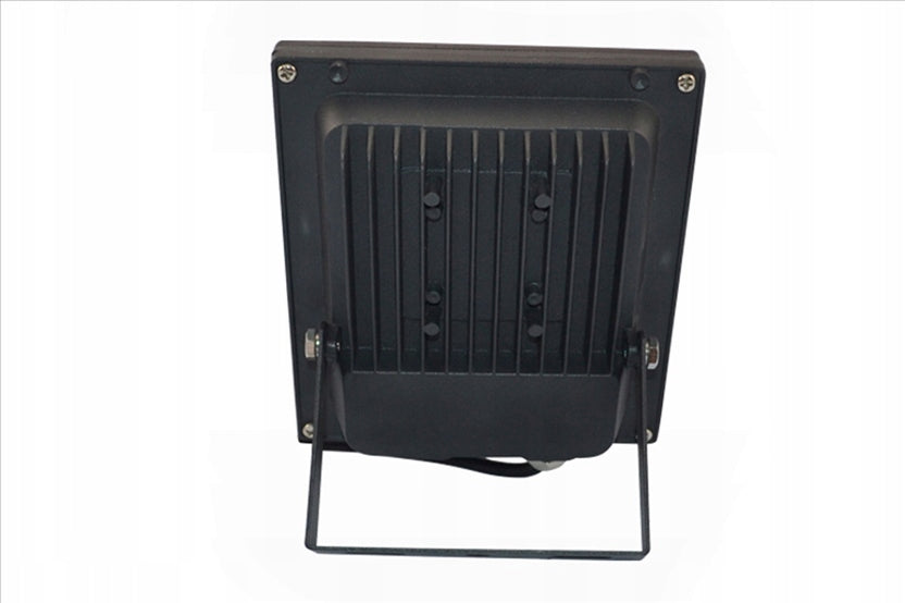 LED FLOODLIGHT 30W 6000K PREMIUM BLACK Brand Prescot