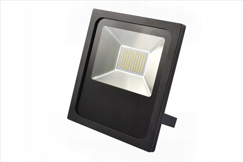 LED FLOODLIGHT 30W 6000K PREMIUM BLACK