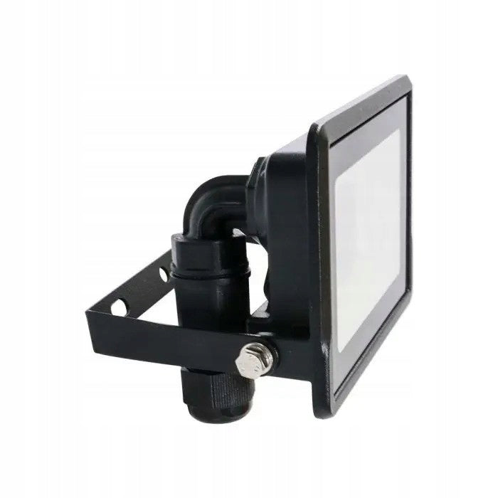 LED FLOODLIGHT HALOGEN SMD CHIP WITH CABLE MUFF SPOTLIGHT PROJECTOR 10W Brand V-TAC