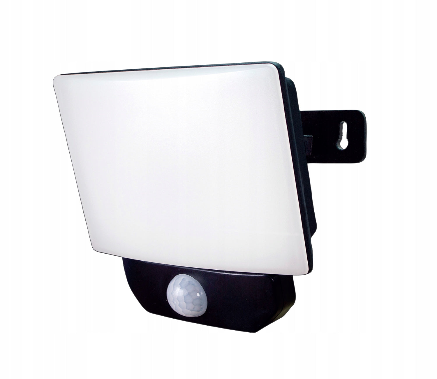 LED FLOODLIGHT LEDSYSTEMS LFX 20W 4000K 1800LM IP65 BLACK PIR SENSOR