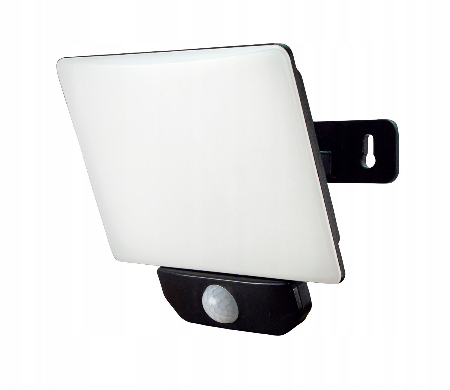 LED FLOODLIGHT LEDSYSTEMS LFX 30W 4000K 2700LM IP65 BLACK PIR SENSOR