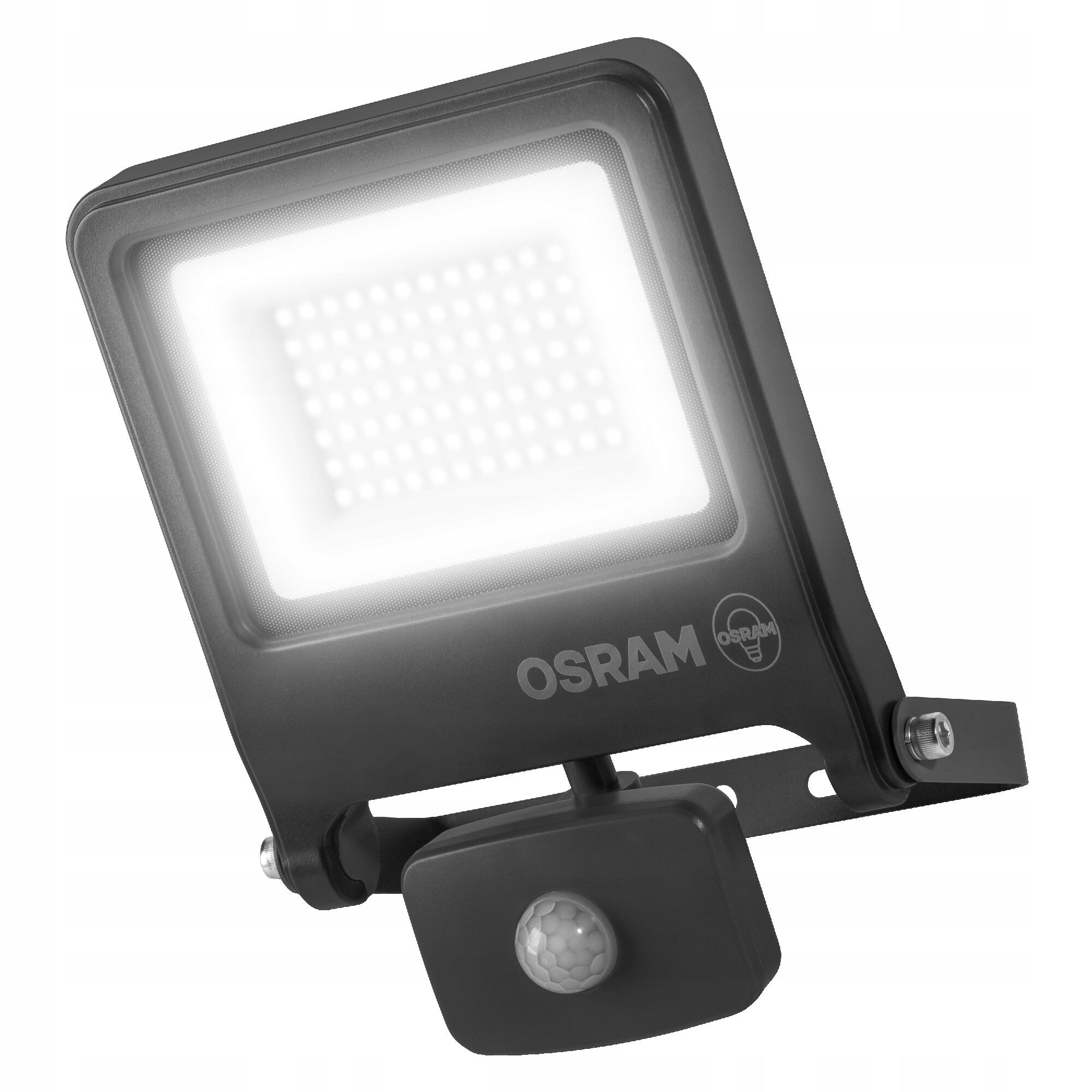 LED FLOODLIGHT OSRAM LEDVANCE ENDURA PCR 50W 4000K SENSOR