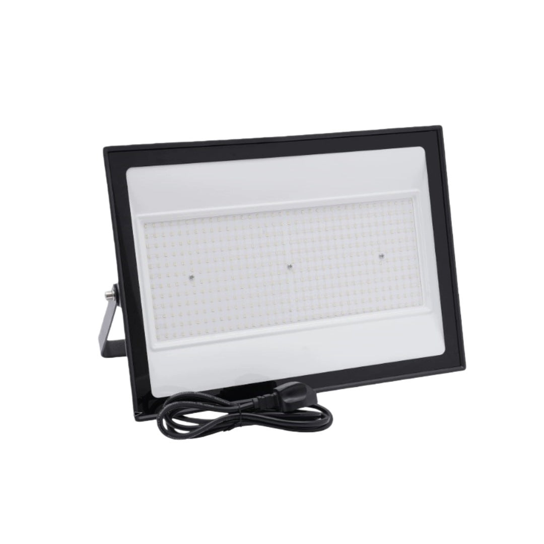 LED FLOODLIGHT OUTDOOR LAMP 300W 6000K 360 LED FOR HALL WAREHOUSE GARAGE