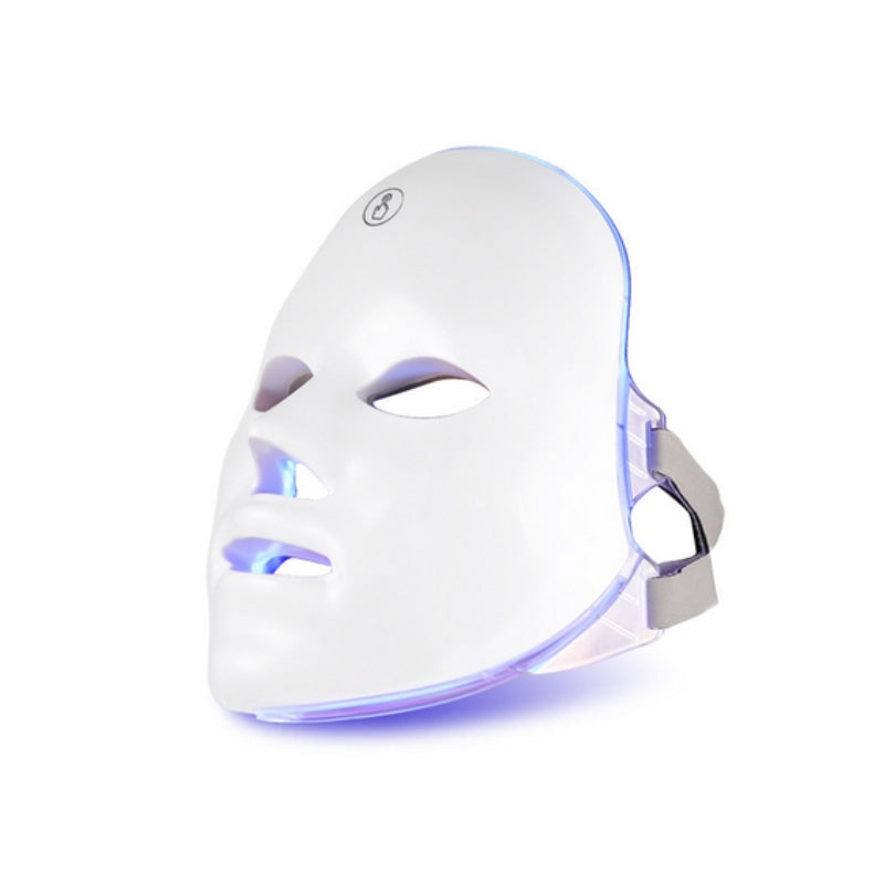 LED Face Care Mask for Photon Therapy with SPA Light 7 Colors Manufacturer code Maska Celestiqa 7 LED