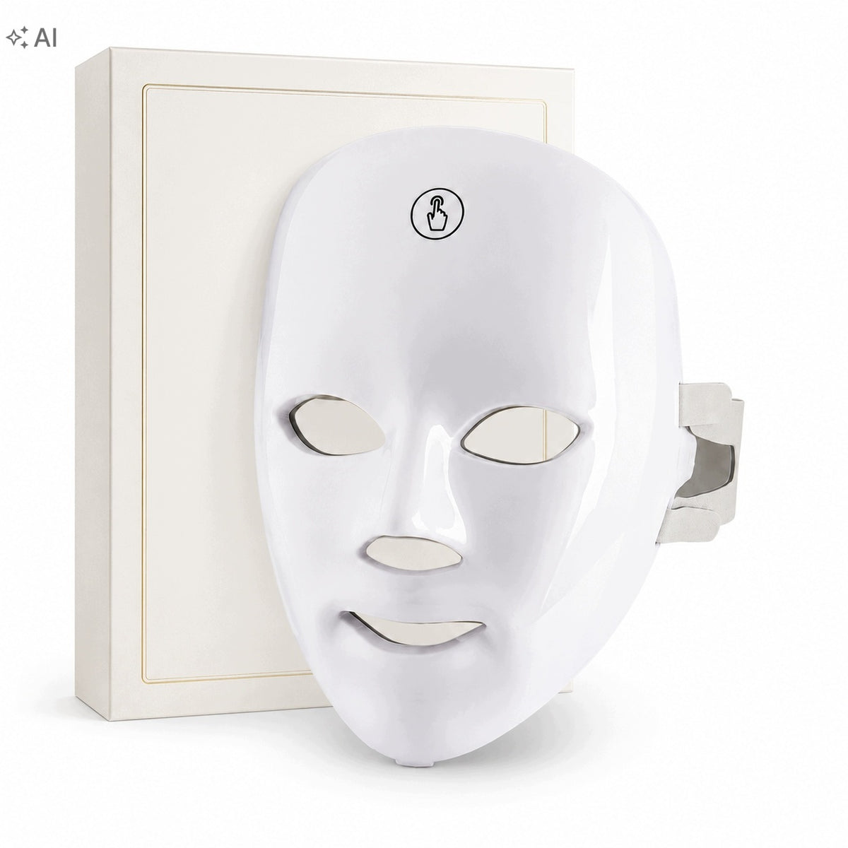 LED Face Mask 7 Colors Light Skin Care