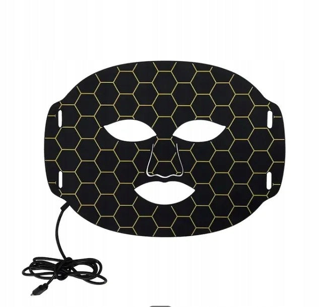 LED Face Mask Photon Light Therapy EAN (GTIN) 5907699024445