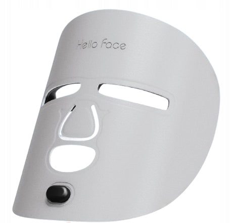 LED Face Mask Red Light Therapy I NIR 630/850/460/605nm.