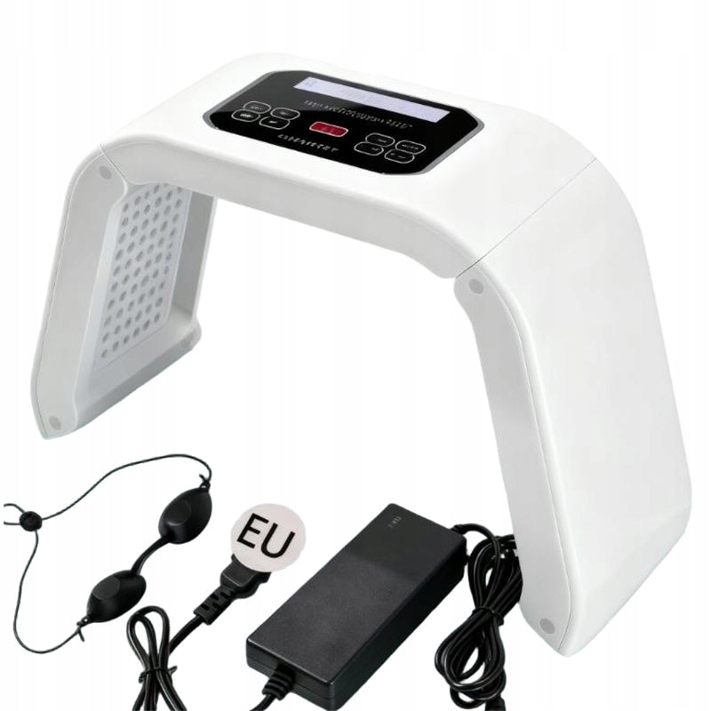 LED Face Skin Care Light Machine, Skin Face Salon Equipment