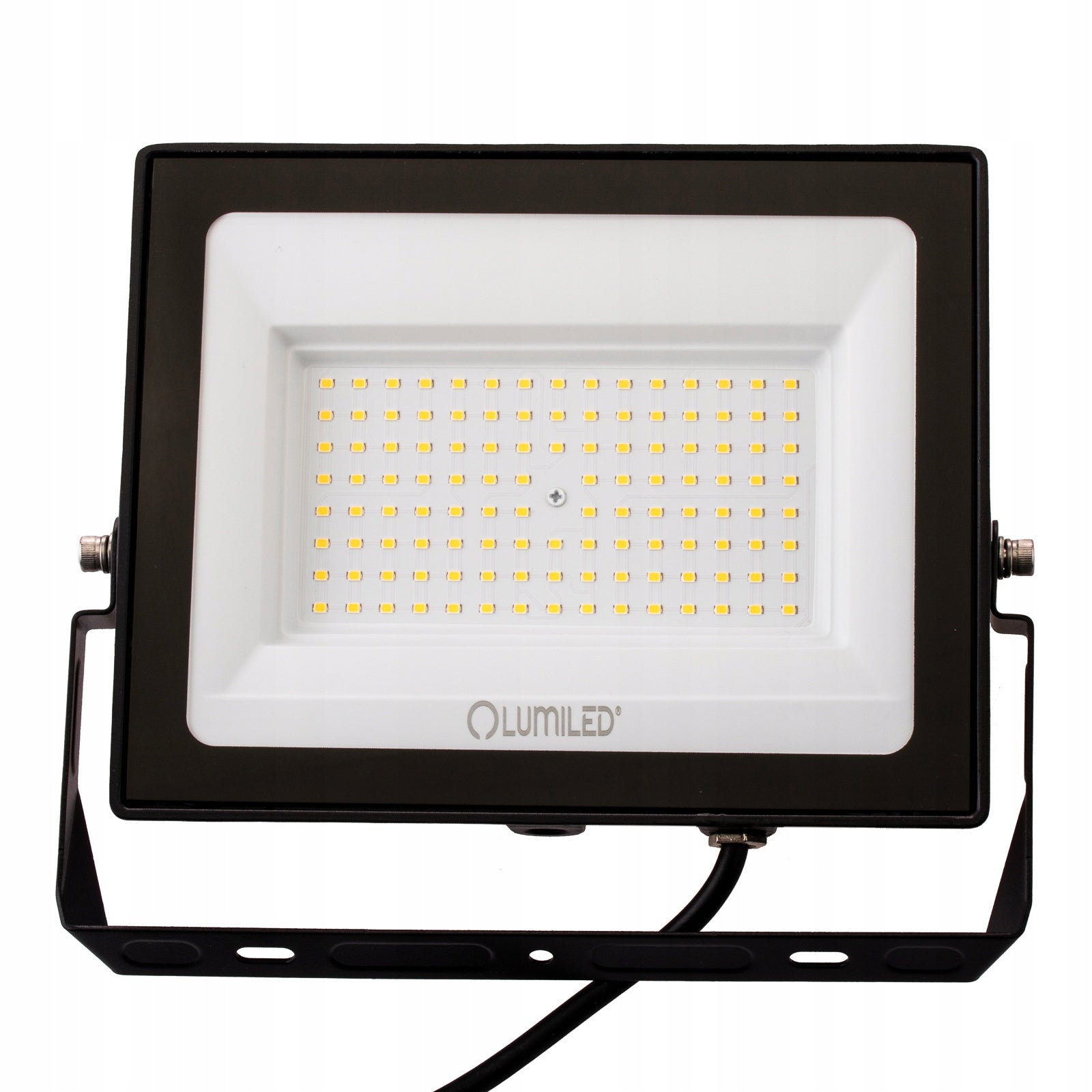 LED Floodlight 100W HALOGEN LAMP HEADLIGHT IP65 OUTDOOR WATERPROOF Packaging status original