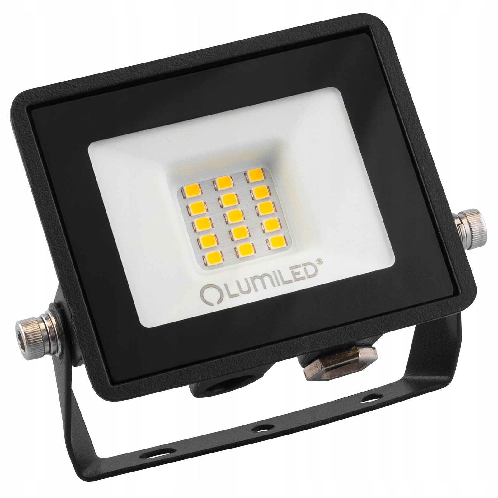 LED Floodlight 10W HALOGEN LAMP HEADLIGHT IP65 WATERPROOF OUTDOOR Packaging status original