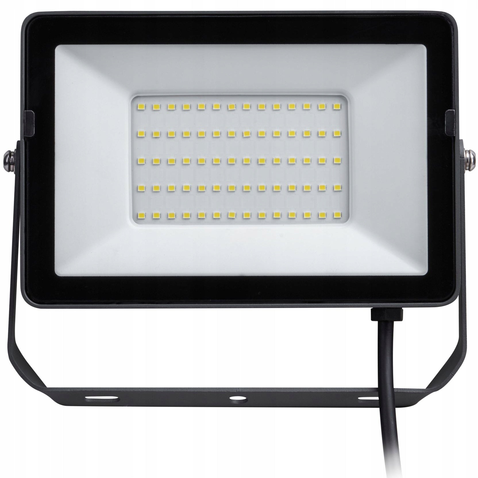 LED Floodlight 30W 2850lm 4000K IP65 Halogen Headlight Lamp PHILIPS Color black