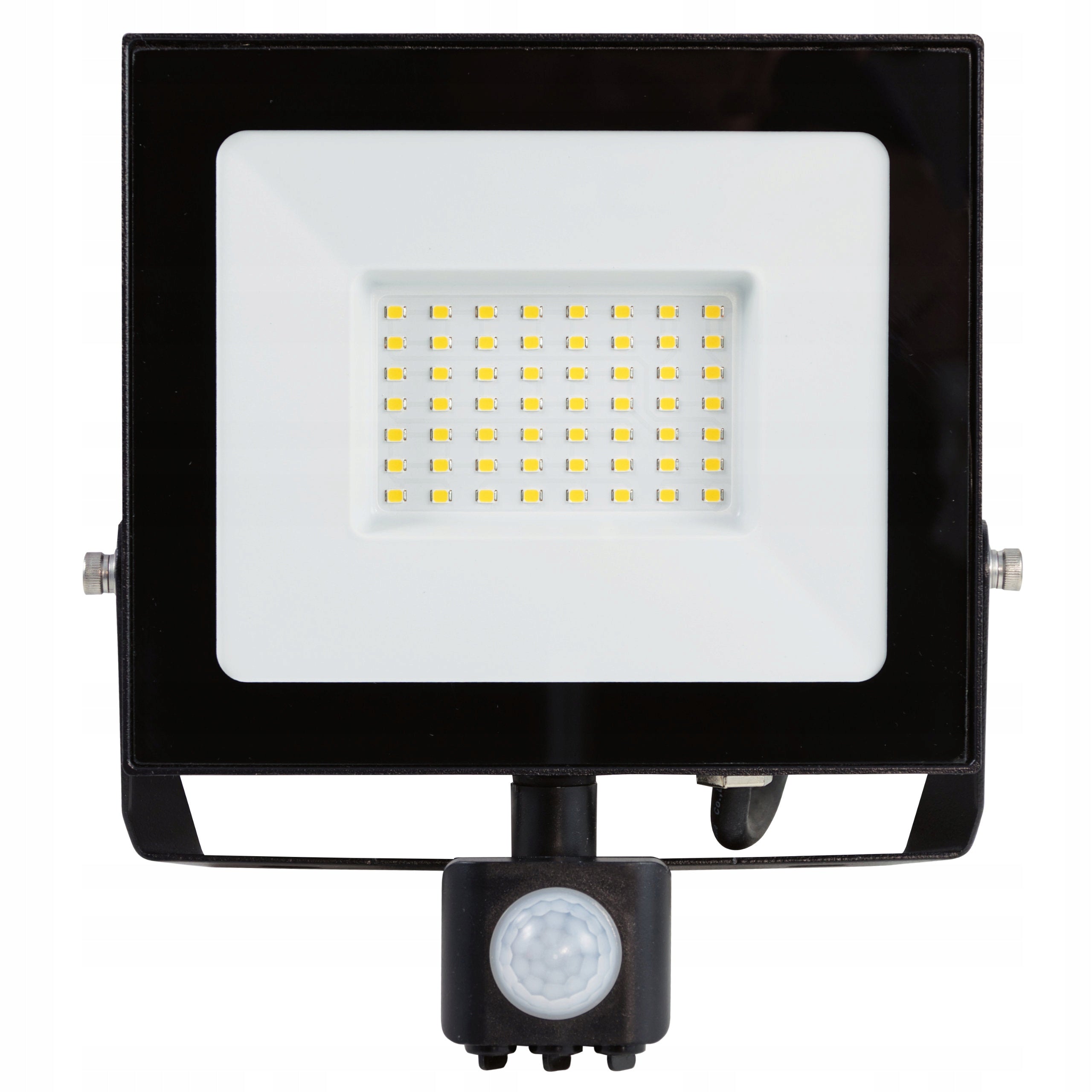 LED Floodlight 50W=280W with Motion Sensor Halogen Outdoor 5052lm Lamp Brand Ledlumen
