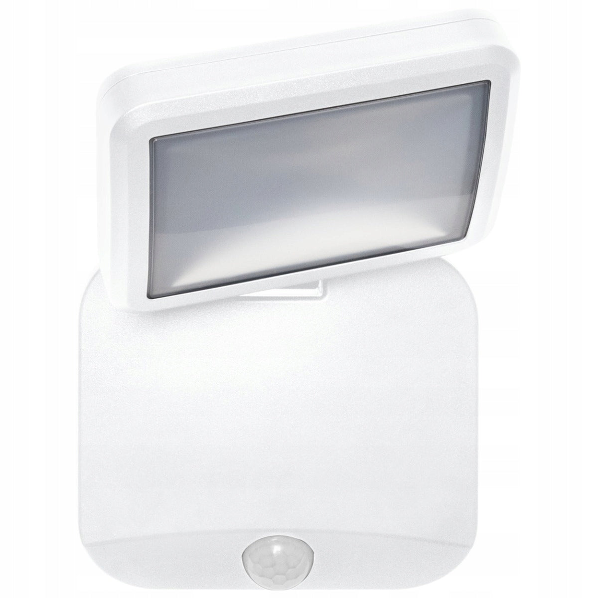 LED Floodlight Battery Operated Motion Sensor 4W 4000K LEDVANCE Color temperature 4000 K