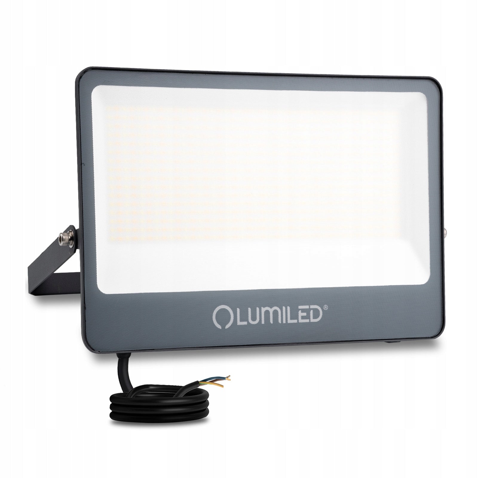 LED Floodlight Halogen 200W 22000LM CCT IP66 Outdoor Headlight Lamp Packaging status original