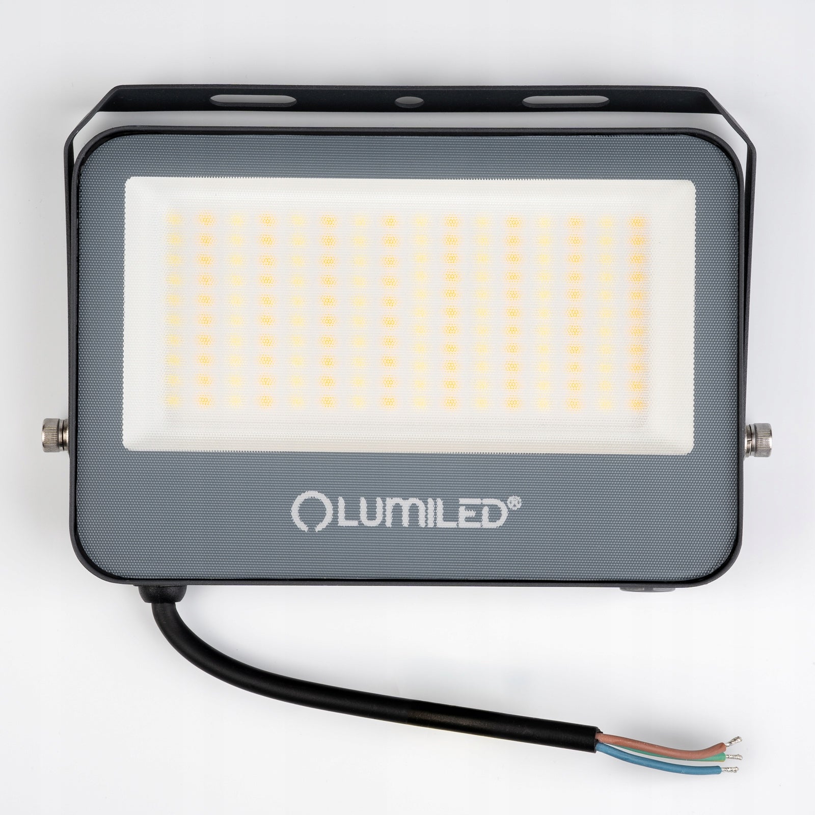 LED Floodlight Halogen 50W 5500LM CCT Outdoor Waterproof Floodlight Manufacturer code budowlany roboczy 4000k mocny slim 3 barwy