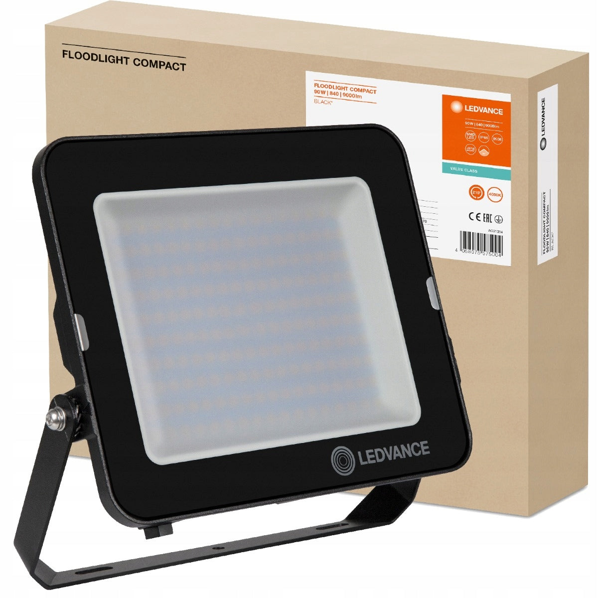 LED Floodlight Halogen Headlight Lamp 90W 4000K IP65 Floodlight LEDVANCE